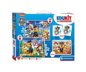 Edukit 4In1 Psi Patrol Clementoni Puzzle Top Quality Best