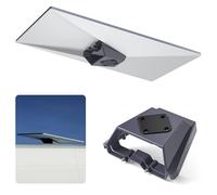 EDUP HOME Starlink Gen 3 Mount - Star Link V3 Roof Mount Premium Heavy Duty Starlink Internet Kit Satellite Flat Standard Dishy Mounting Kit for RV, Boat, Wood, Vehicle Rails