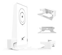 EDUP HOME StarLink Mount, Star Link Internet Kit Satellite Brackets Holder Stability ABS Wall Mount for StarLink Mesh Router V2