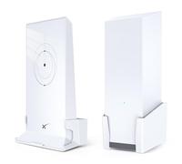 EDUP HOME StarLink Mount, Star link Internet Kit Satellite(HIGH PERFORMANCE) Brackets with Starlink Router Wall Mount Stability ABS Starlink Mounting Kit for Starlink Flat High Performance Kit