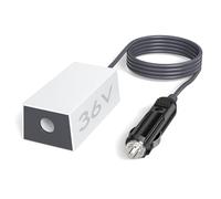 EDUP® Starlink Mini Car Power Adapter 36V Output for Starlink Mini & Mini X | Boost Converter 12V-36V DC Step Up Cable, In-Car Cigarette Lighter Charger Supply for Motorhome, Campervan, Boat & Lorry