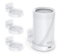 EDUP® Wall Mount for TP-Link Deco WiFi 7/6E Mesh Router System, 3 Pack | Durable, Cable Management & Easy Installation, for Deco BE63, BE65, BE67, BE9300, BE10000, BE14000, XE75 Pro, XE75, X80, X75