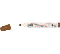 Eduplay ''Javana Textile Texi Mäx Fabric Crayon Medium Brown''