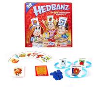 EduPlayte Hedbanz 2nd Edition Picture Guessing Board Game, HedBanz Game-Guess What’s am, Card Games Party Board Game for Kids Friends and Families, for Ages 6 Up