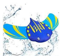 EduPlayte Underwater Glider Diving Toys for Kids, Devil Fish Swimming Pool Toys, Just Press it Under the Water Surface and It Moves like a small fish (big)