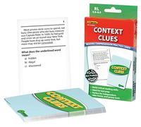 EDUPRESS CONTEXT CLUES PRACTICE CARDS