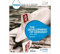 Eduqas GCSE (9-1) History: The Development of Germany, 1919-1991