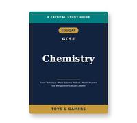 Eduqas GCSE Chemistry: Critical Study Guide - Exam Technique, Mark-Scheme Method & Model Answers (Use Alongside Official Past Papers)