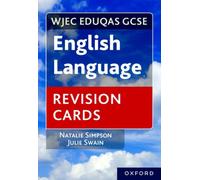 Eduqas GCSE English Language Revision Cards