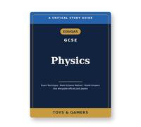 Eduqas GCSE Physics: Critical Study Guide - Exam Technique, Mark-Scheme Method & Model Answers (Use Alongside Official Past Papers)