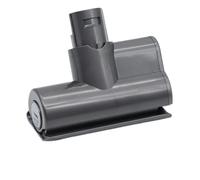 EDUQKWQS Mini Motorized Tool Brush Head，Stick Vacuum Cleaner Head Replacement Parts For Mattress Tool，Compatible For Dyson，V6 DC45 DC59 DC61 DC74