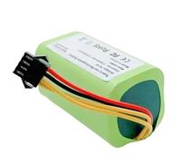EDUQKWQS Vacuum Cleaner 14.4V 14.8V 2600/3500mAh 18650 Rechargeable Li-ion Battery Pack,Compatible For Haier,M320C J3C5L T320S T350G QT35B Fmart Q1(14.4V 3500mAh)