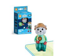 Edurino Figure ASA World of Animals up to 10 (Level 2) from 4 Years Including App | Innovative & Digital Educational Game | Explore Diverse Animal Worlds | Explore Habitats
