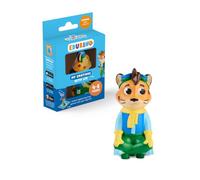 Edurino Leo - My Emotions, Emotions of Others, Emotional Wellbeing - Fun Educational Toy for Kids 4+ - Includes 1 x Leo Figurine and App Access for Engaging Games, Handwriting Practice