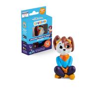 Edurino Luka Figure Logical Thinking & Coding from 4 Years Including App I Innovative & Digital Educational Game I Playfully Recognize Structures & Patterns I Puzzles & Puzzles | Logical Thinking
