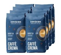 Eduscho - Caffè Crema Kräftig Beans - 8x 1kg