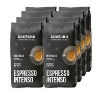 Eduscho - Espresso Intenso Beans - 8x 1kg