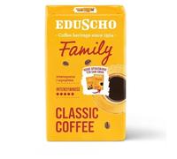 Eduscho Family Ground Coffee 250g (pack of 1)