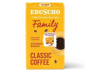 Eduscho Family Ground Coffee 250g (pack of 1)