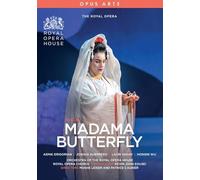 Edusei, Kevin John - Puccini: Madama Butterfly
