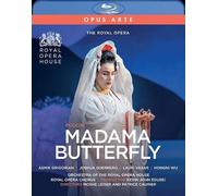 Edusei, Kevin John - Puccini: Madama Butterfly (Royal Opera House London, 2024)