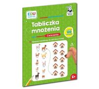 EDUseria Tabliczka mnożenia Ćwiczenia Kapitan Nauka