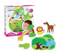 Edushape Magic Creations Jungle Fun Bath Toy