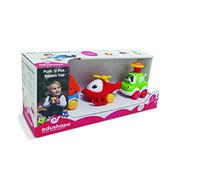 Edushape Push 'n Pull Racers Trio