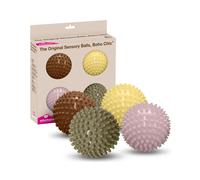 Edushape Sensory Ball Boho Chic 10cm 4 pcs