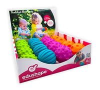 Edushape Textured Mini Sensory Balls Cdu