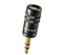 EDUTIGE Dual Microphone ETM-001 voice recording & chatting - GoPro,DSLR,Recorder