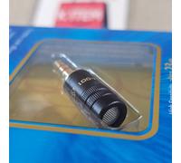 EDUTIGE ETM-001 3.5mm 3-Pole Microphone for GoPro, DSLR, PC, Audio Recorder