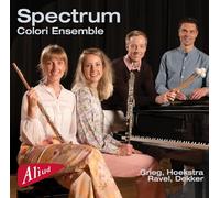 Edvard Grieg (1843-1907) - Spectrum