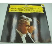 Edvard Grieg - 2532 043 KRYSTIAN ZIMERMAN Schumann & Grieg Klavierkonzerte LP