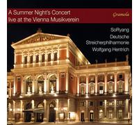 Soryang/Deut Phil/Hentrich – Grieg & Chopin: A Summer Night's Concert (Vienna) – CD – NAXOS