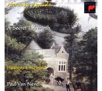 Edvard Grieg - Agricola - The Secret Labrynth