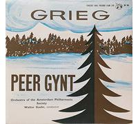 Edvard Grieg - Peer Gynt Suite No.1
