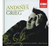 Ballad for Edvard Grieg