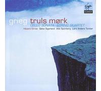 Edvard Grieg - Cello Sonata / String Quartet - CD - P2222z