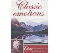 Edvard Grieg - Classic Emotions: Peer Gynt Suiten 1 und 2, Lyrische Suite [DVD]