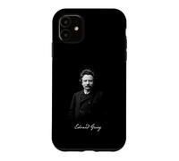 Edvard Grieg Classical Composer Vintage Portrait Case for iPhone 11