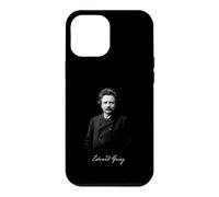 Edvard Grieg Classical Composer Vintage Portrait Case for iPhone 12 Pro Max
