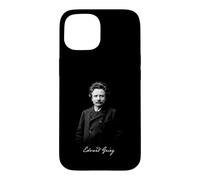 Edvard Grieg Classical Composer Vintage Portrait Case for iPhone 15