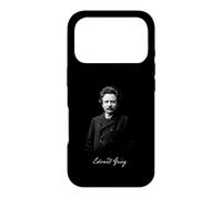 Edvard Grieg Classical Composer Vintage Portrait Case for iPhone 17 Pro