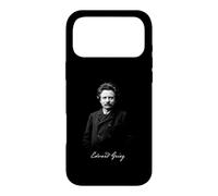 Edvard Grieg Classical Composer Vintage Portrait Case for iPhone 17 Pro Max