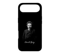Edvard Grieg Classical Composer Vintage Portrait Case for iPhone Air