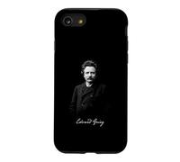Edvard Grieg Classical Composer Vintage Portrait Case for iPhone SE (2020) / 7/8