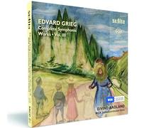 Edvard Grieg - Complete Symphonic Works - SACD - G4z
