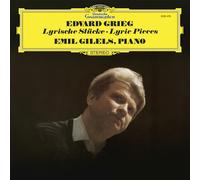 Emil Gilels - Grieg: Lyric Pieces [VINYL]