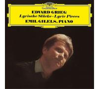 Edvard Grieg Edvard Grieg: Lyric Pieces (Vinyl) 12" Album (US IMPORT)